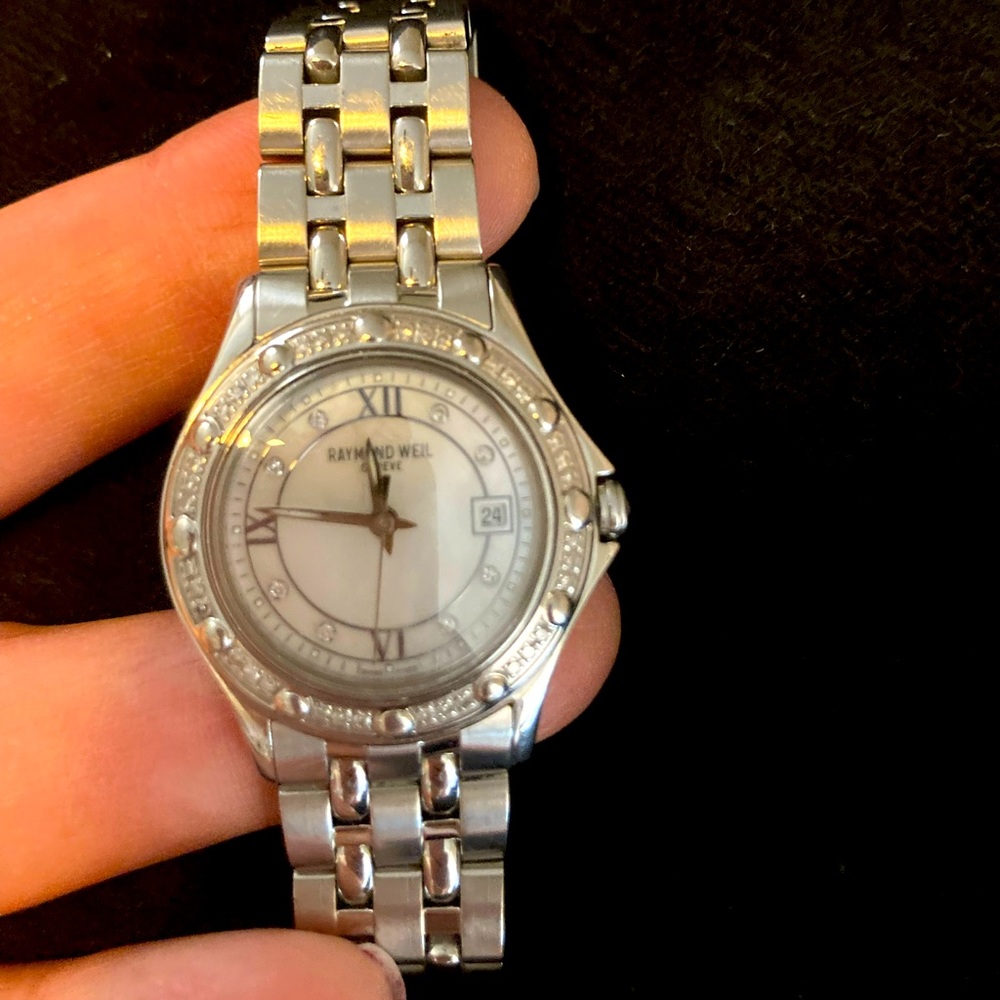 Raymond Weil Tango watch